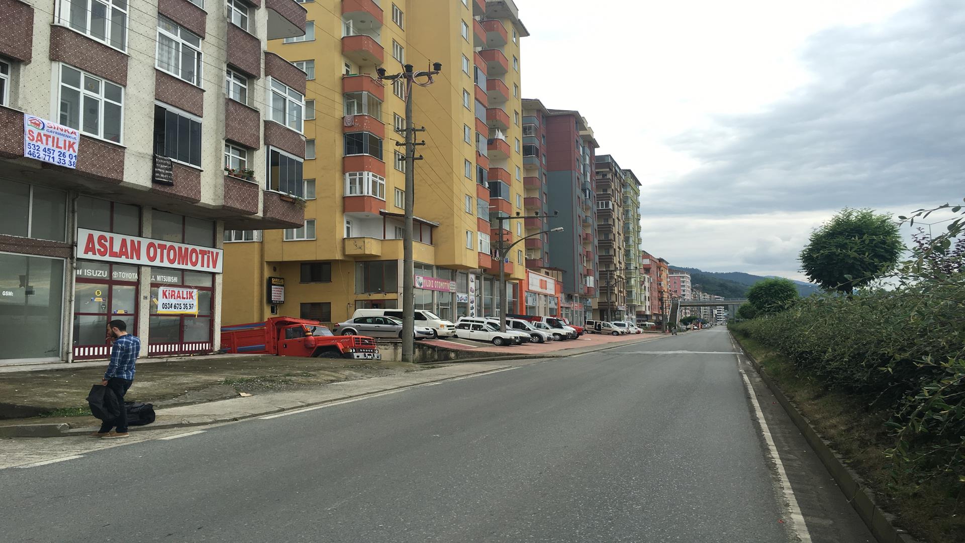 Satılık Daire, Trabzon / OF / İRFANLI MAH.