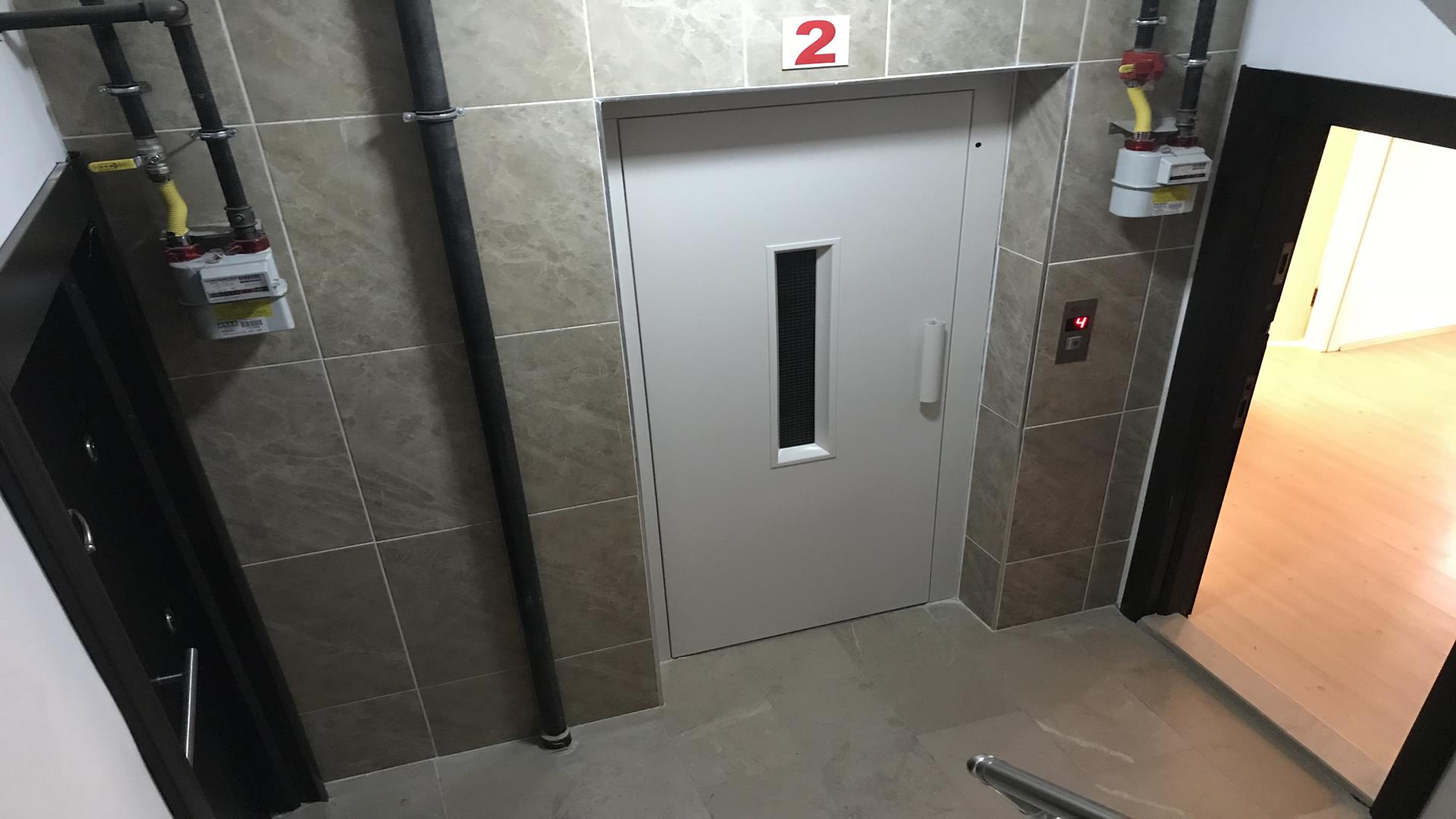 Kiralık Daire, Trabzon / OF / İRFANLI MAH.