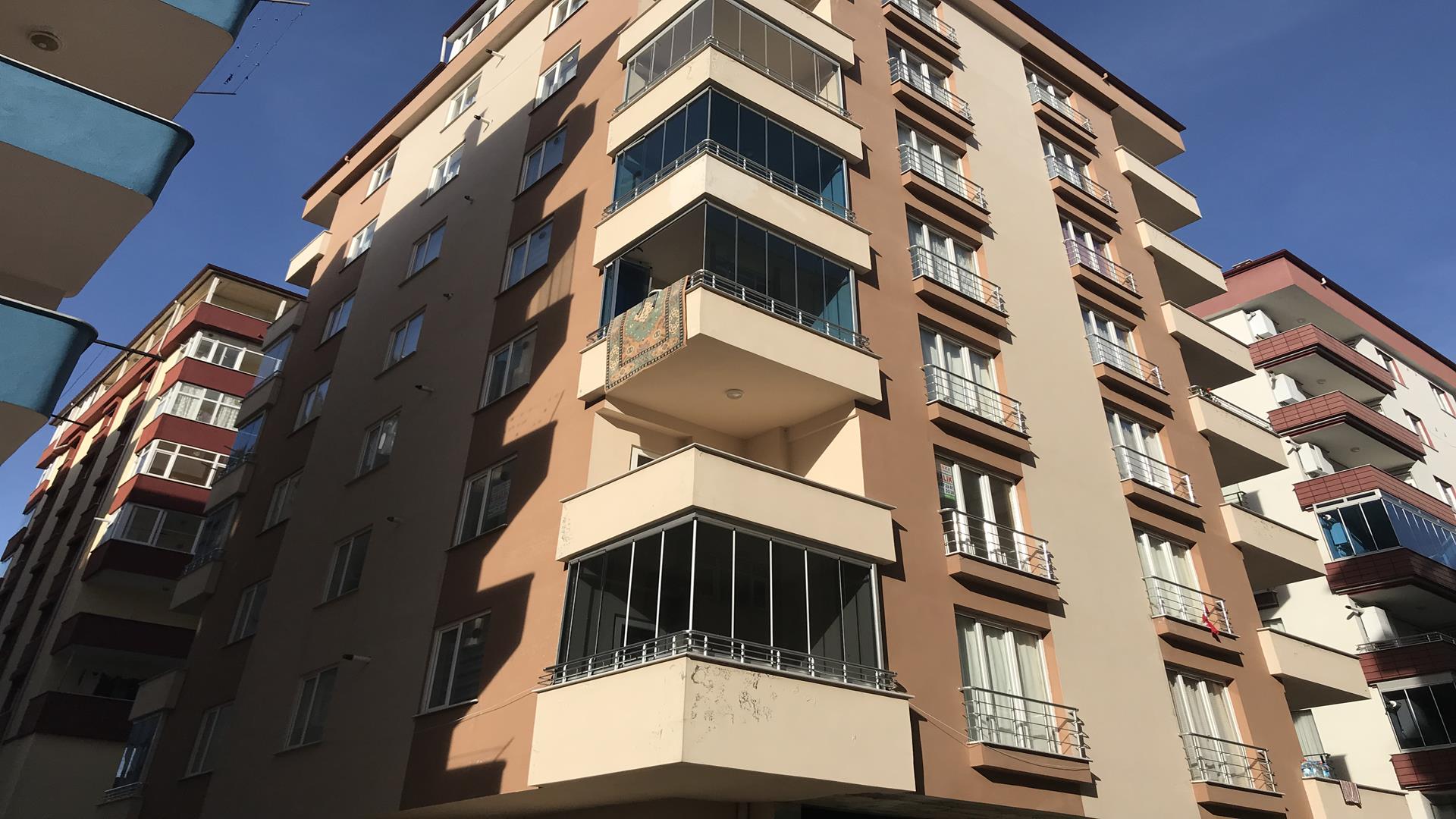Kiralık Daire, Trabzon / OF / İRFANLI MAH.