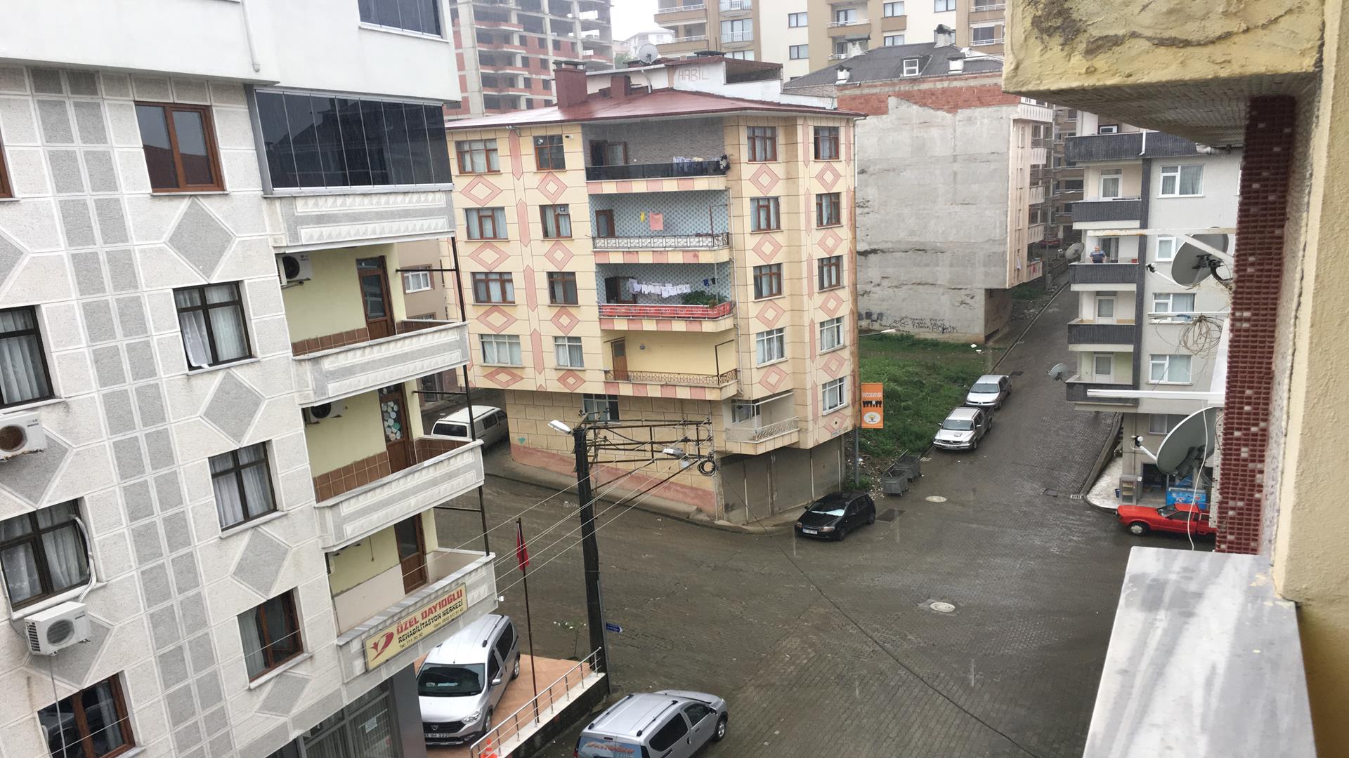 Satılık Daire, Trabzon / OF / CUMHURİYET MAH.