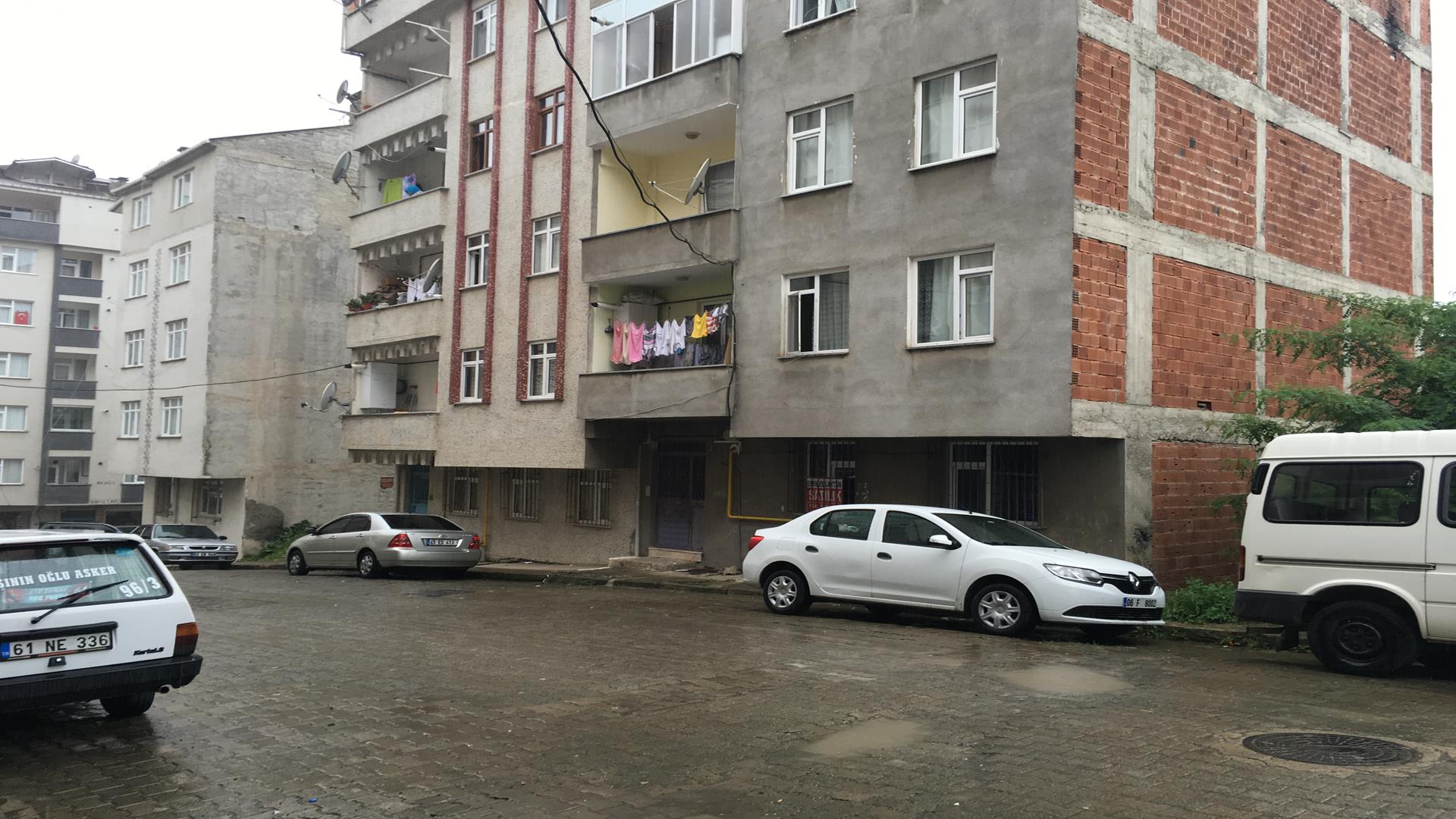 Satılık Daire, Trabzon / OF / CUMHURİYET MAH.