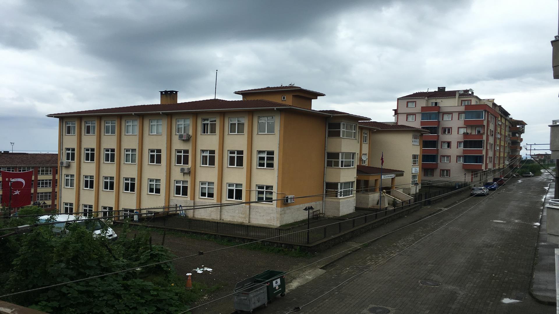 Satılık Daire, Trabzon / OF / CUMHURİYET MAH.