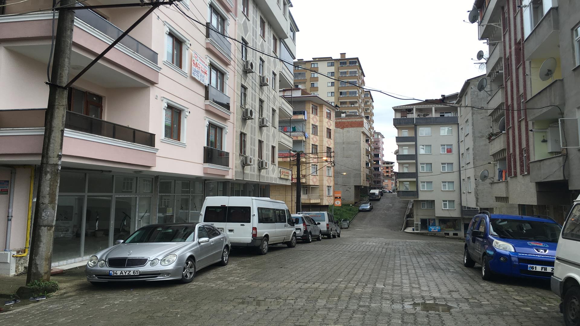Satılık Daire, Trabzon / OF / CUMHURİYET MAH.