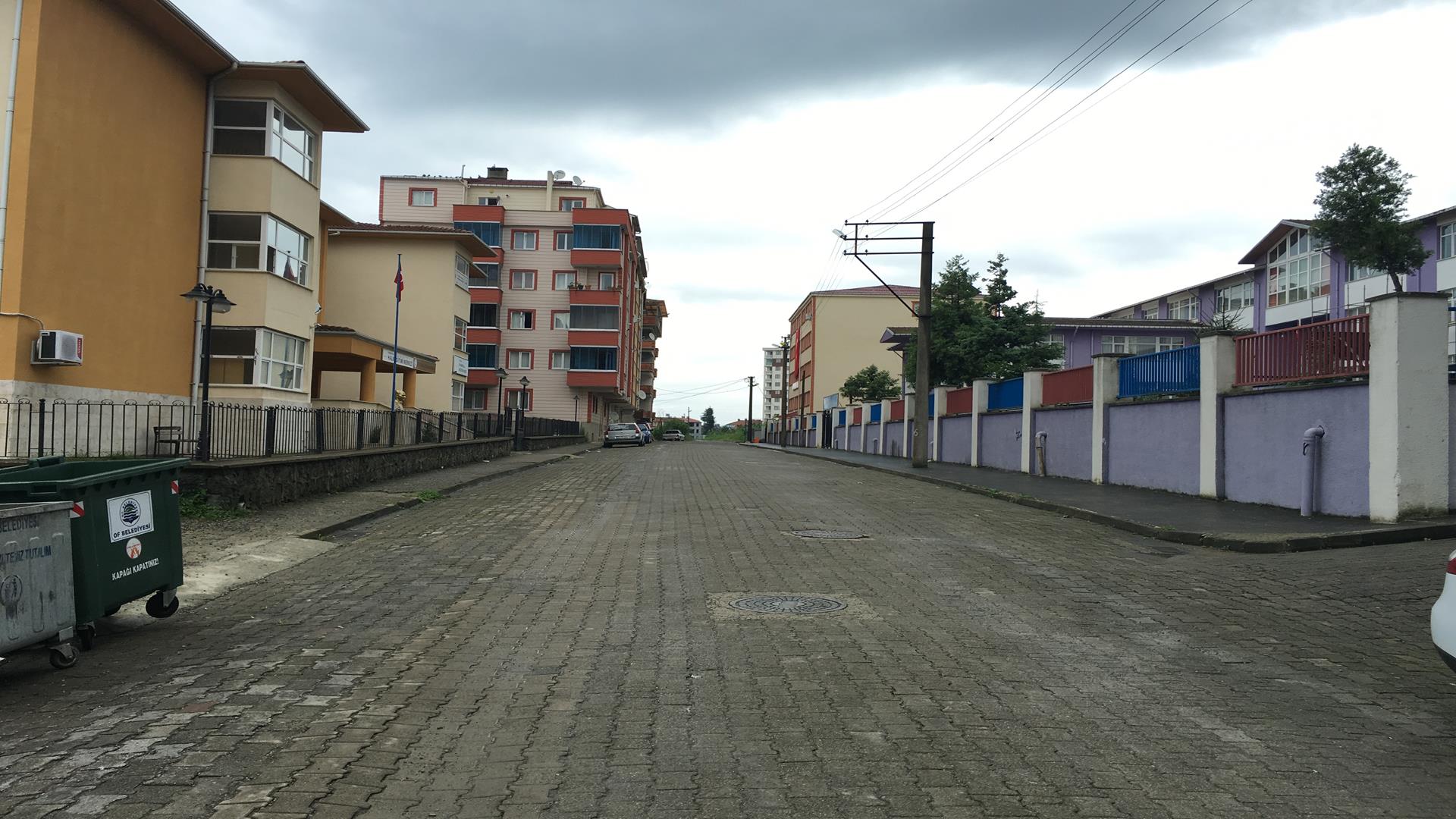 Satılık Daire, Trabzon / OF / CUMHURİYET MAH.