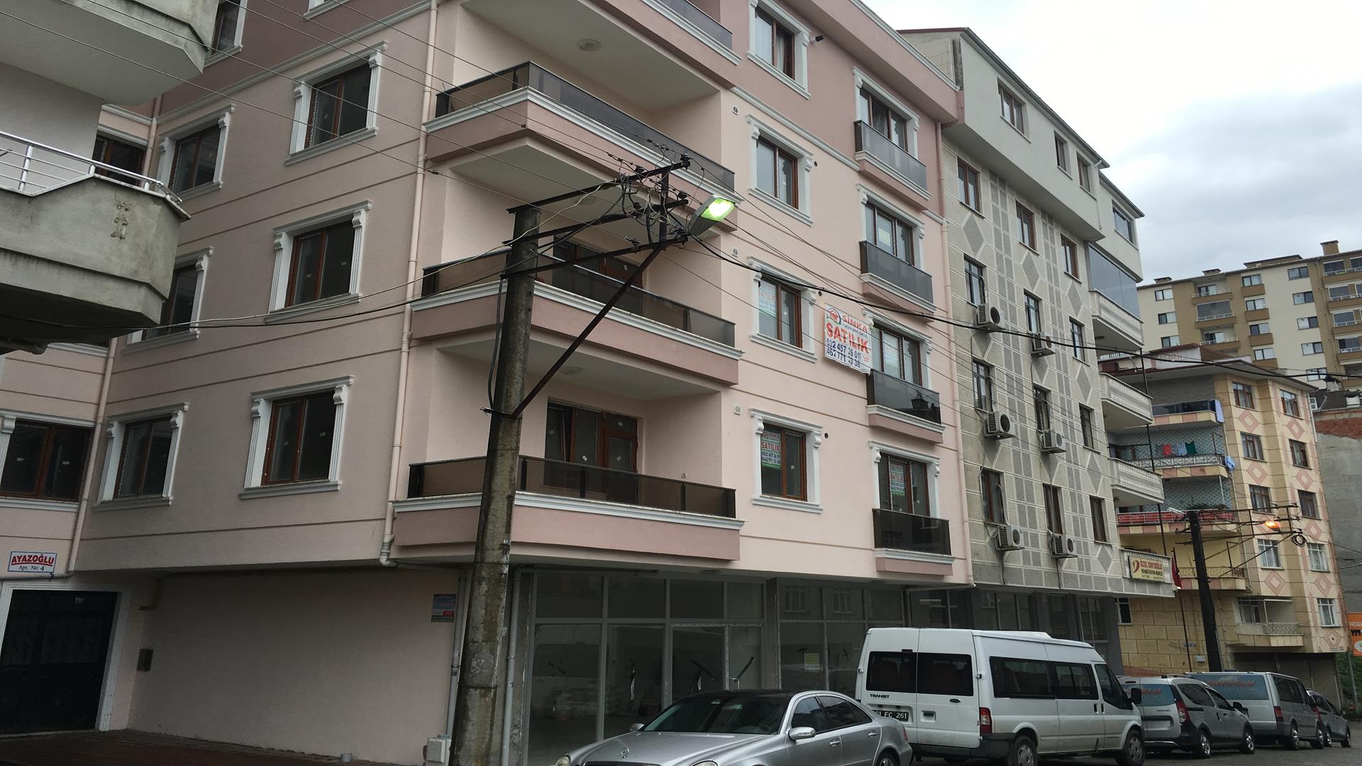 Satılık Daire, Trabzon / OF / CUMHURİYET MAH.