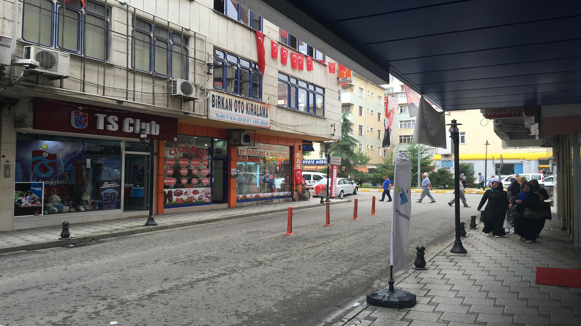 Satılık Daire, Trabzon / OF / SULAKLI MAH.