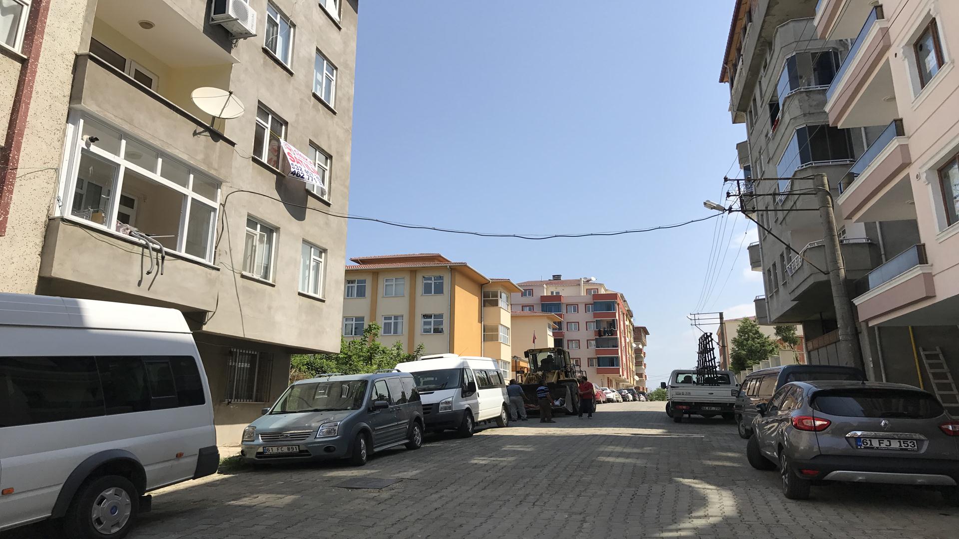 Satılık Daire, Trabzon / OF / CUMHURİYET MAH.