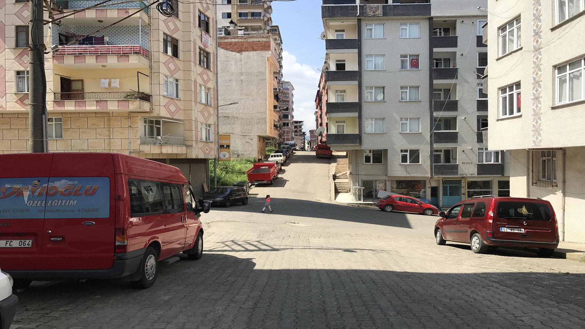 Satılık Daire, Trabzon / OF / CUMHURİYET MAH.