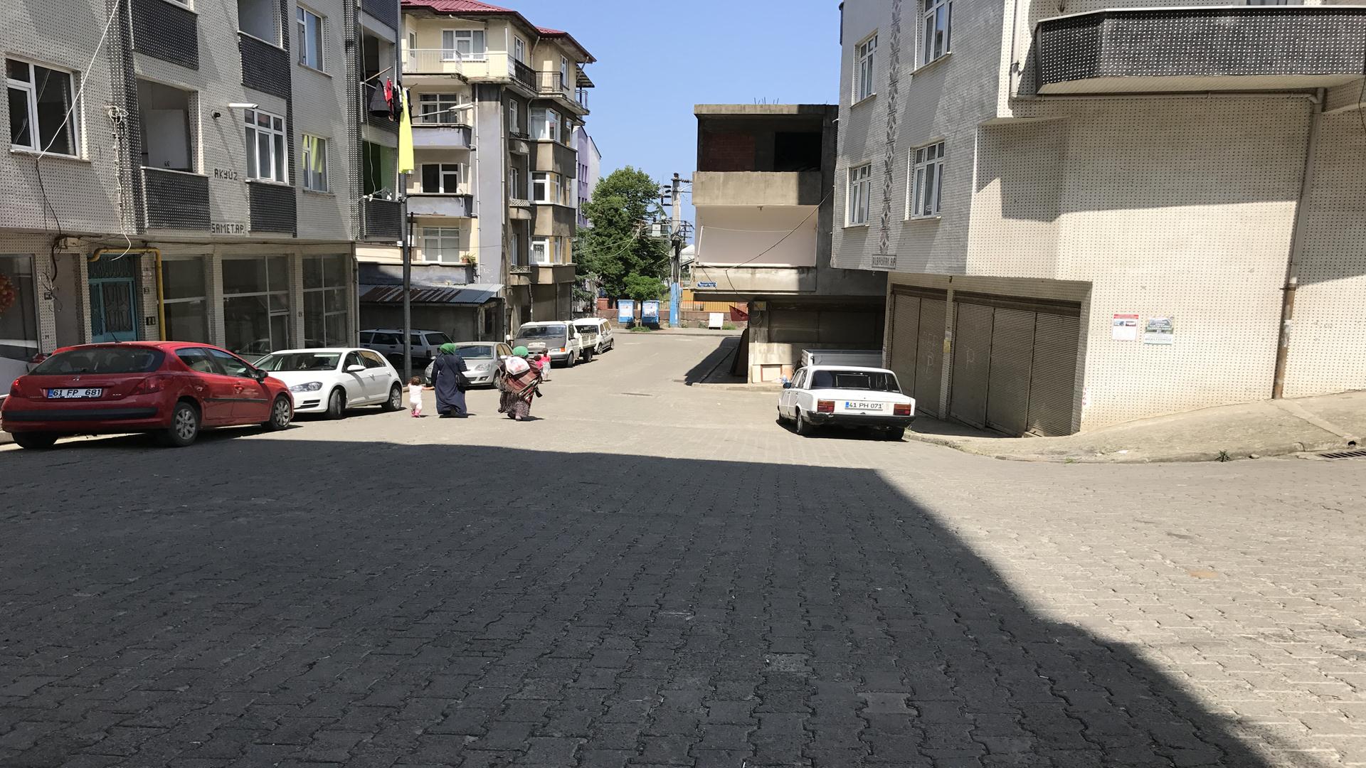 Satılık Daire, Trabzon / OF / CUMHURİYET MAH.