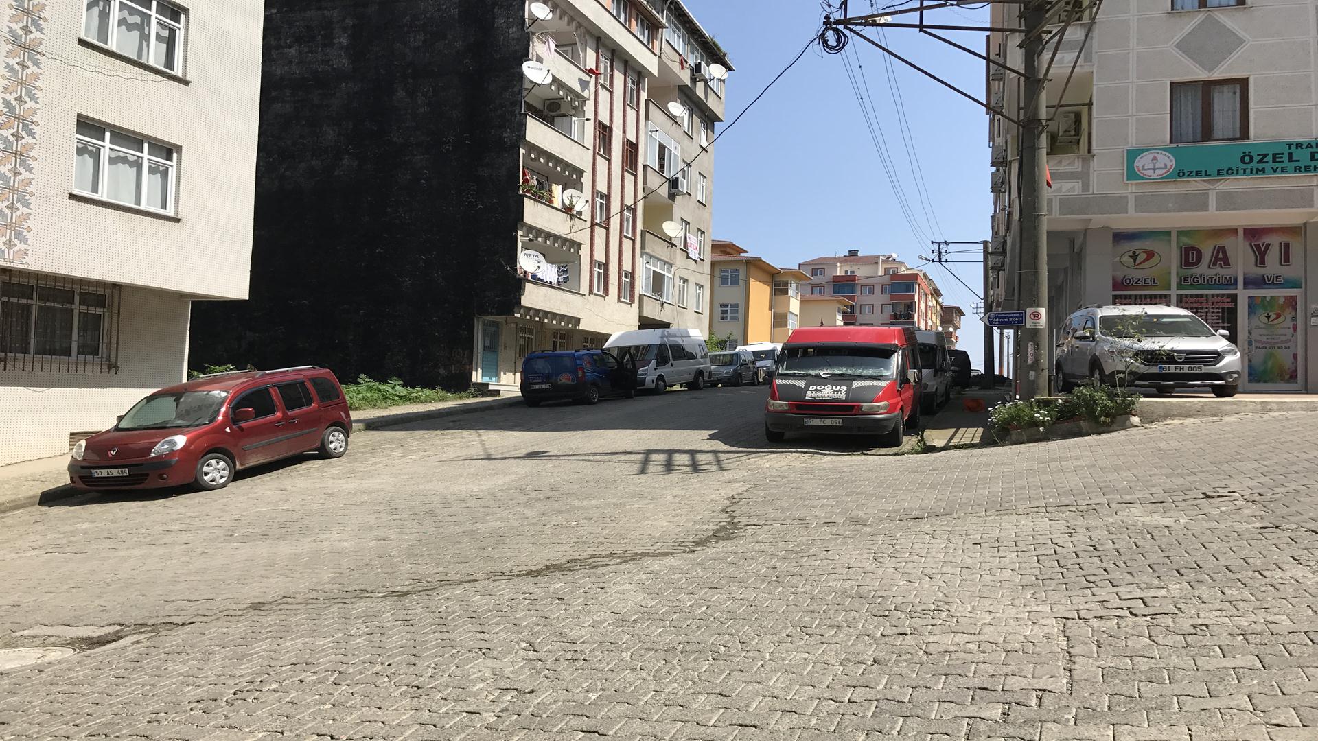 Satılık Daire, Trabzon / OF / CUMHURİYET MAH.