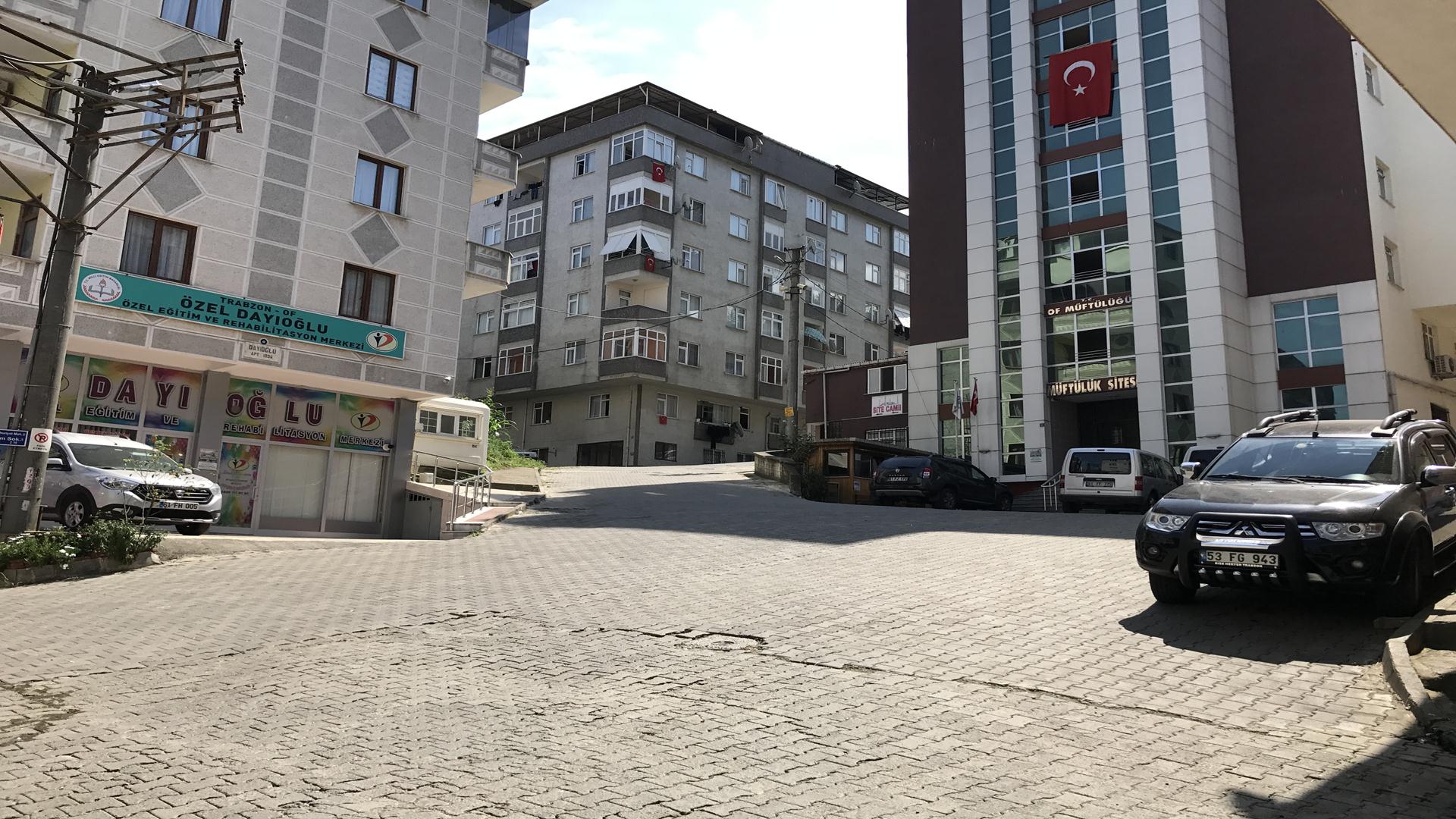 Satılık Daire, Trabzon / OF / CUMHURİYET MAH.