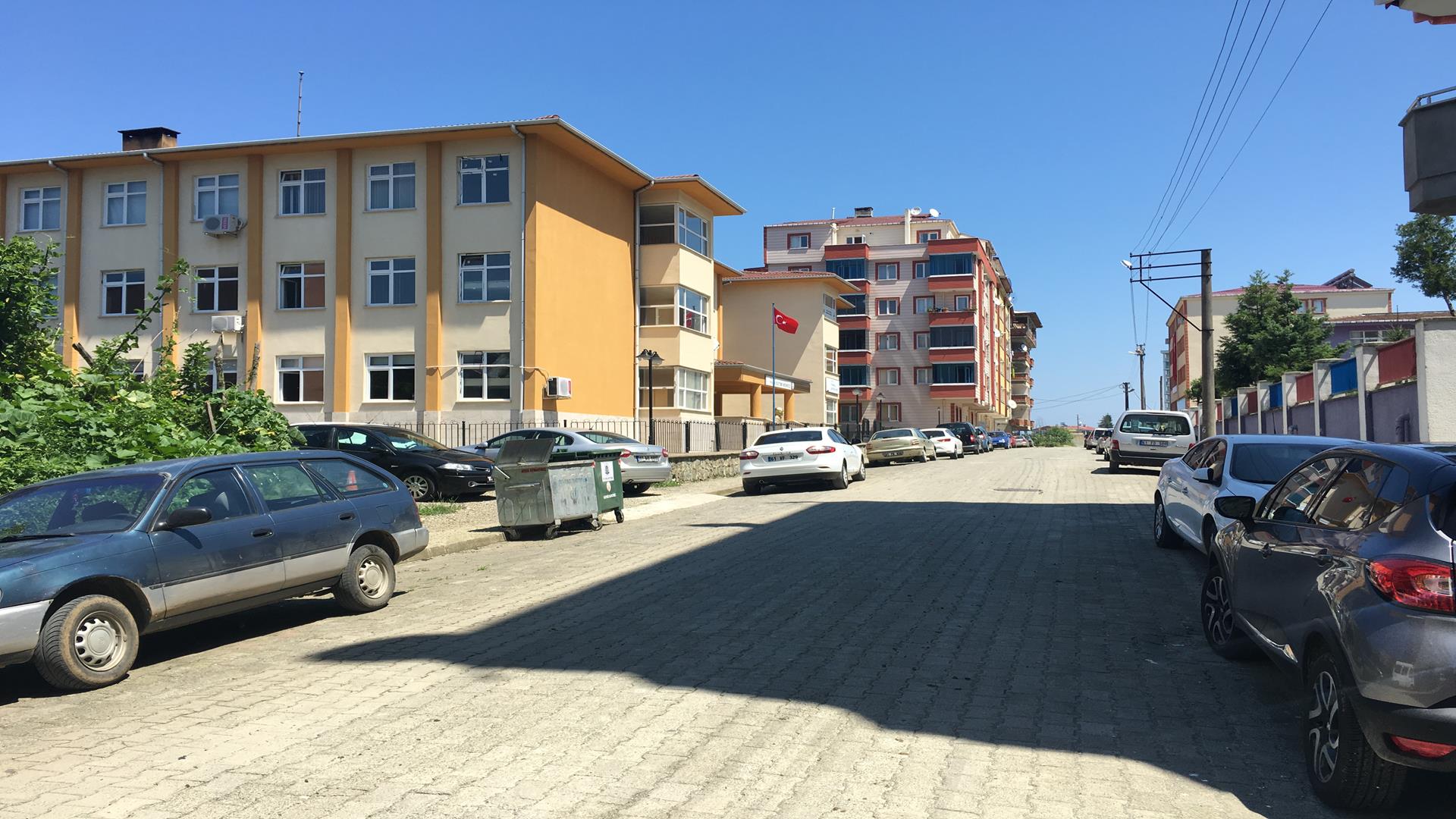 Satılık Daire, Trabzon / OF / CUMHURİYET MAH.