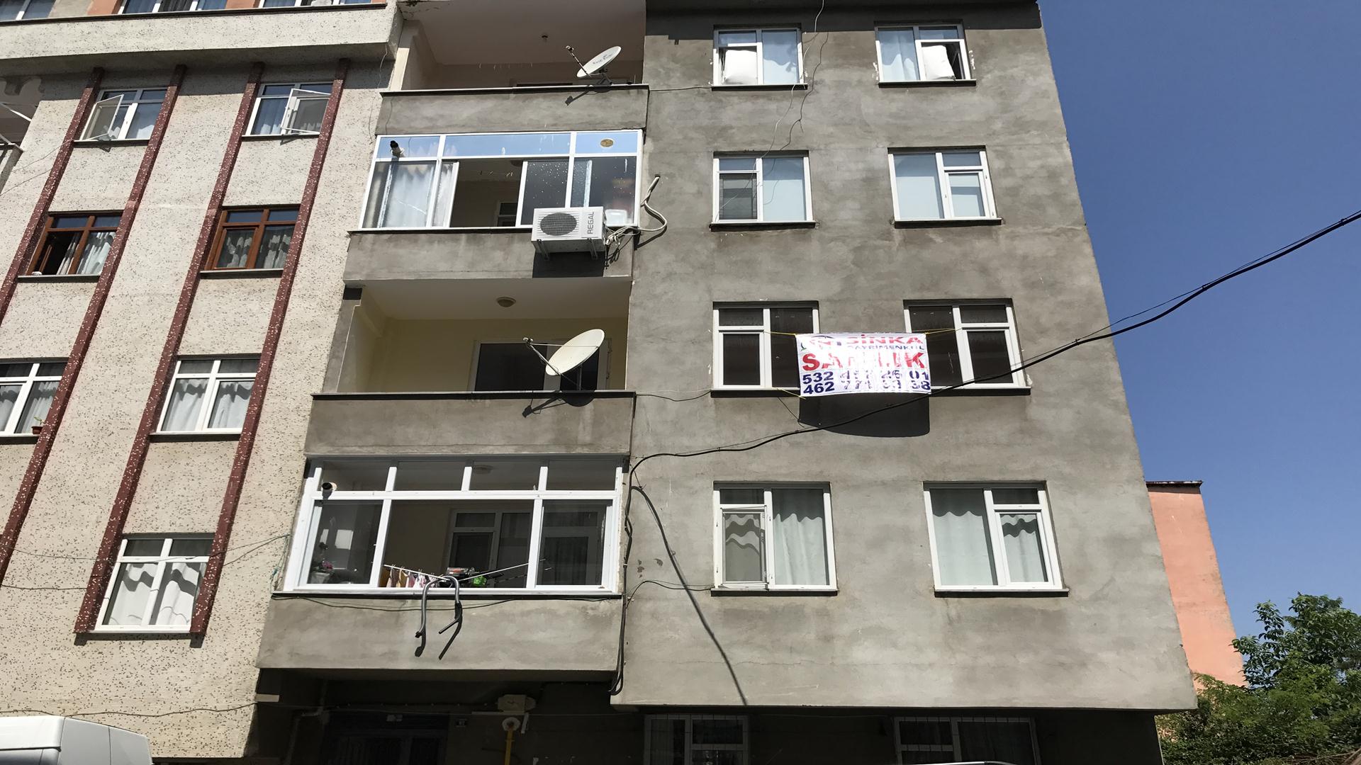 Satılık Daire, Trabzon / OF / CUMHURİYET MAH.