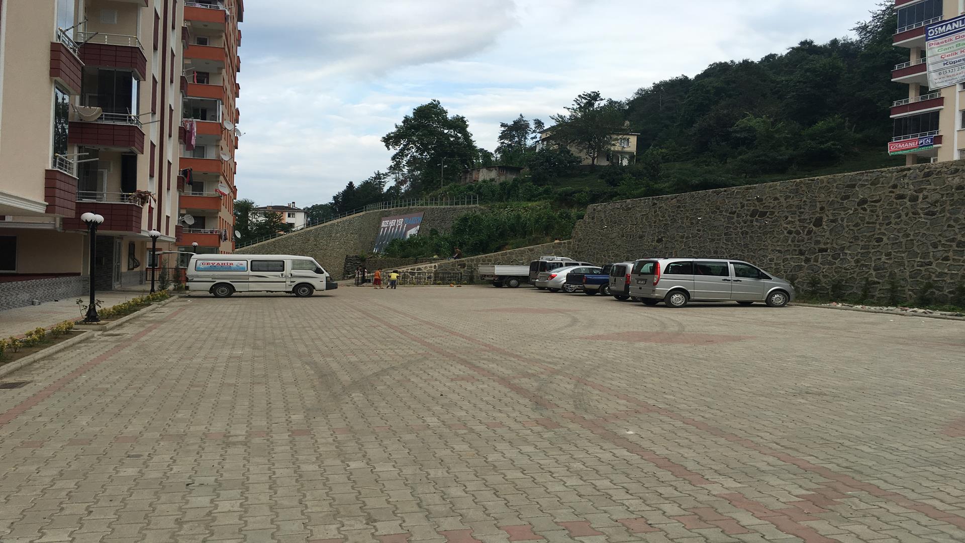 Satılık Daire, Trabzon / OF / İRFANLI MAH.