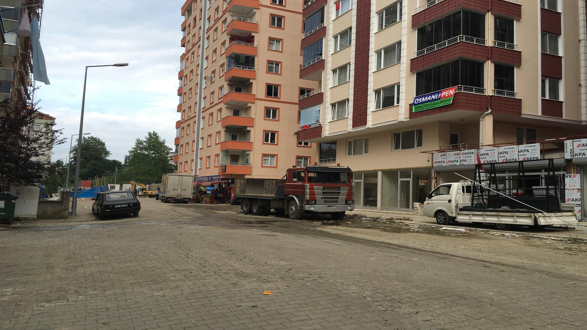 Satılık Daire, Trabzon / OF / İRFANLI MAH.