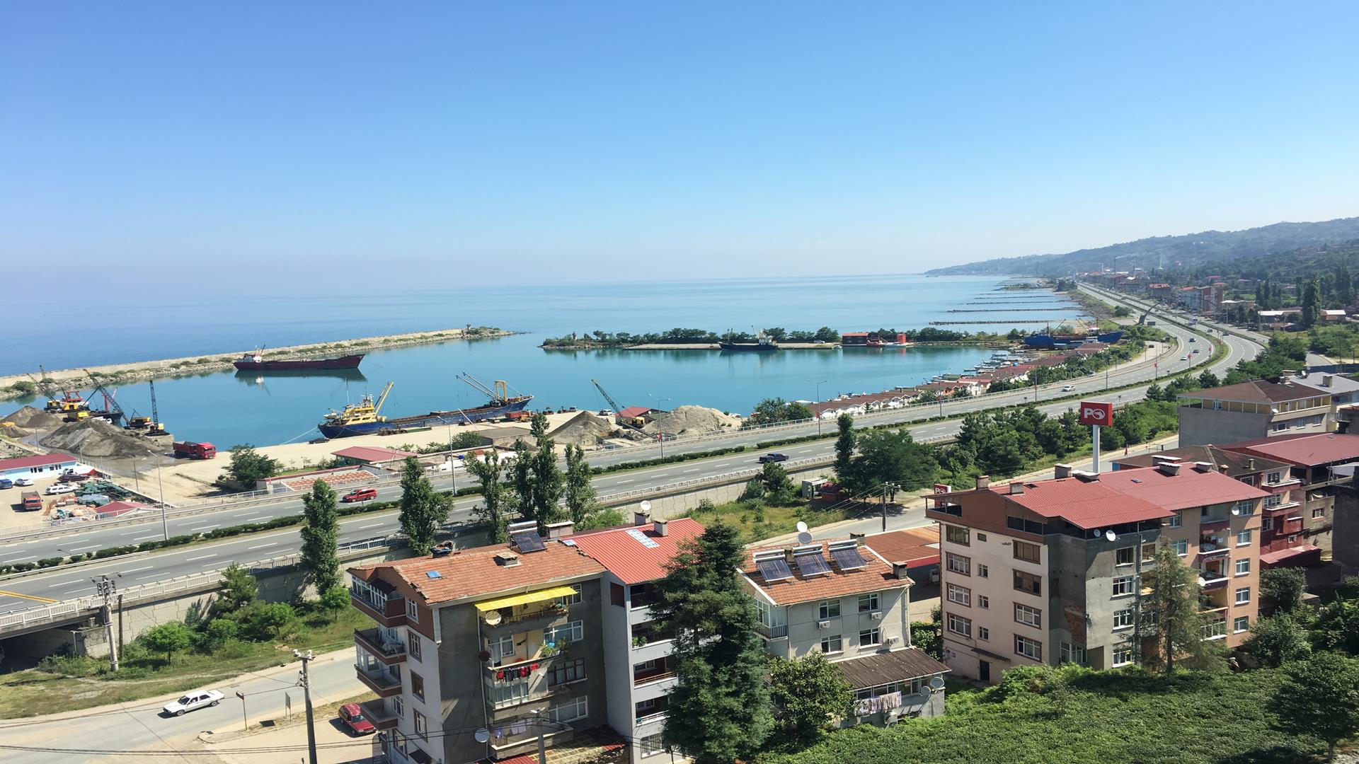 Satılık Daire, Trabzon / OF / CUMHURİYET MAH.