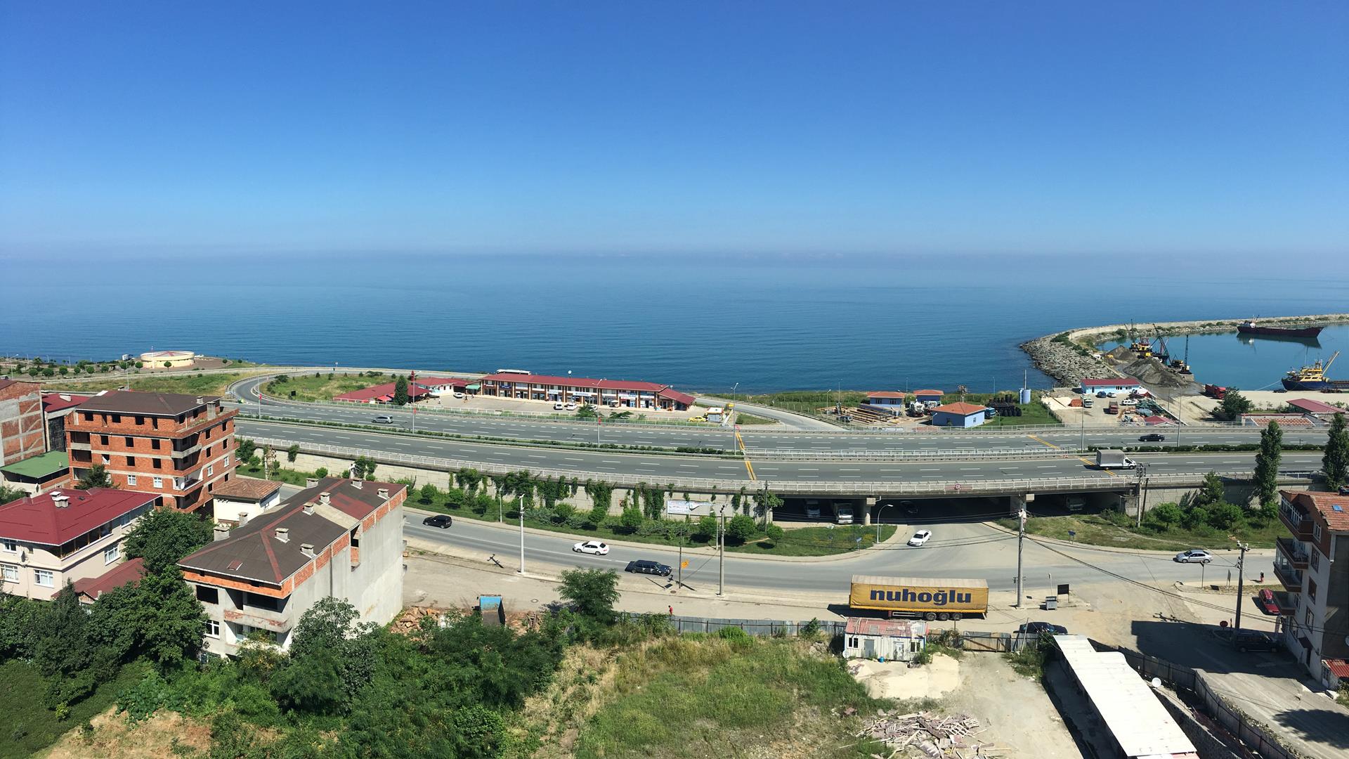 Satılık Daire, Trabzon / OF / CUMHURİYET MAH.