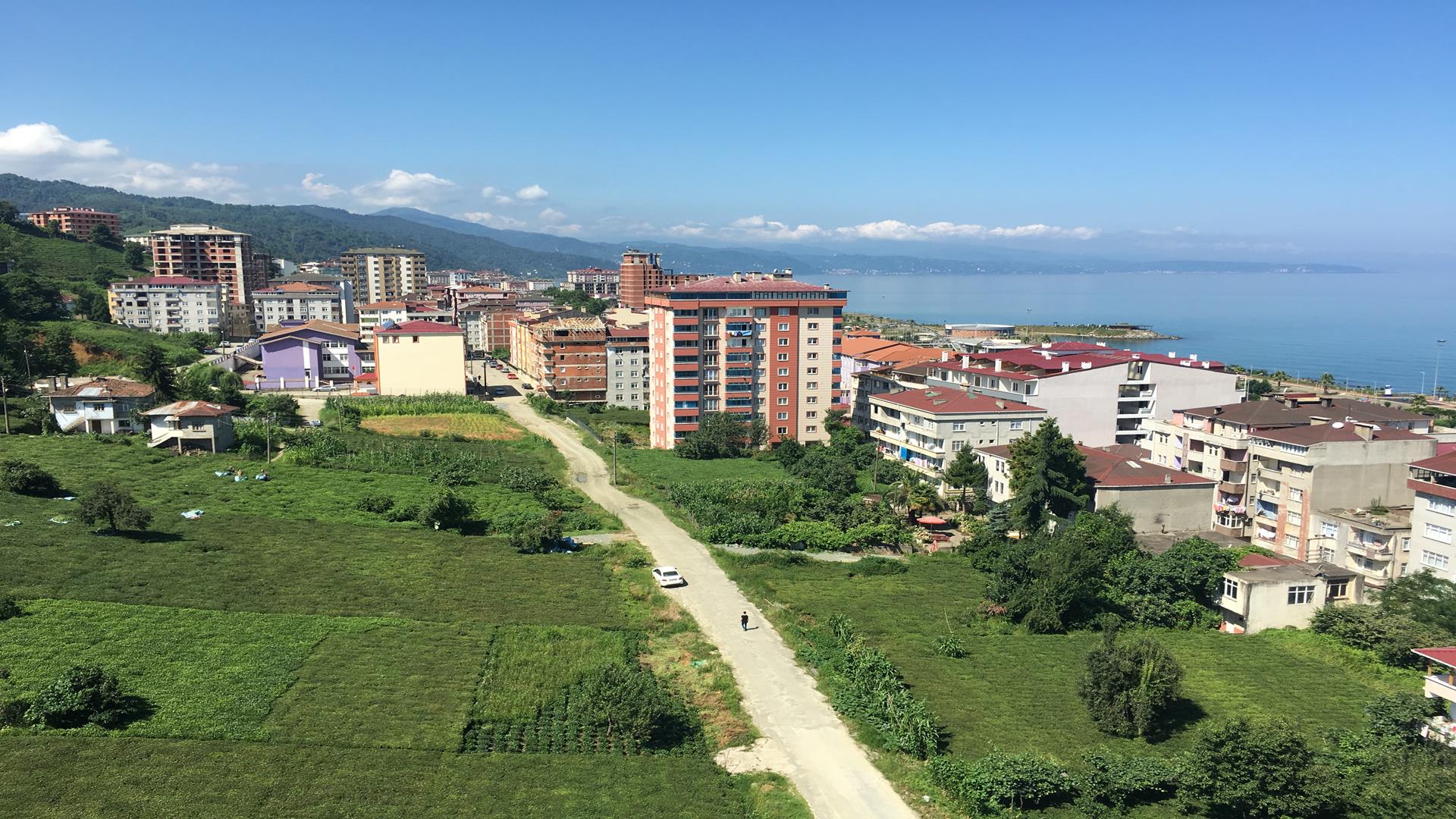 Satılık Daire, Trabzon / OF / CUMHURİYET MAH.
