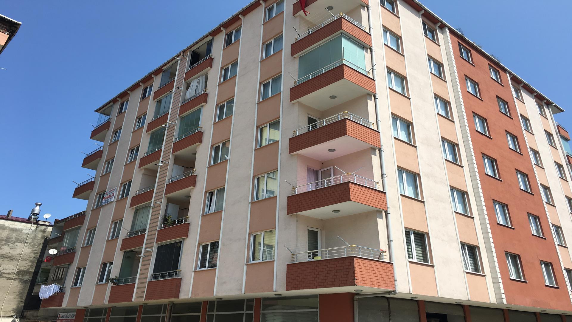 Kiralık Daire, Trabzon / MERKEZ / İRFANLI MAH.