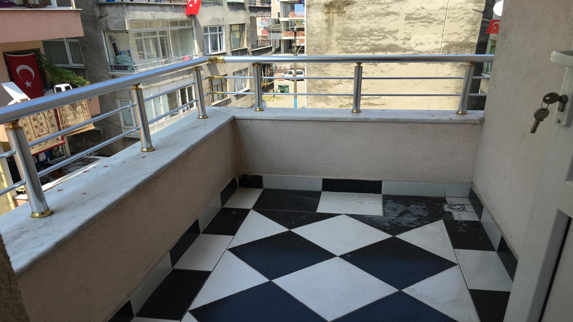 Kiralık Daire, Trabzon / MERKEZ / İRFANLI MAH.