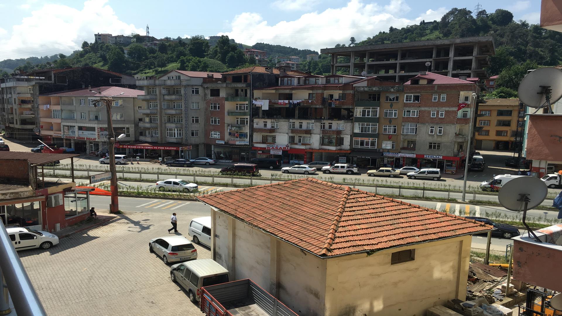 Kiralık Daire, Trabzon / MERKEZ / İRFANLI MAH.