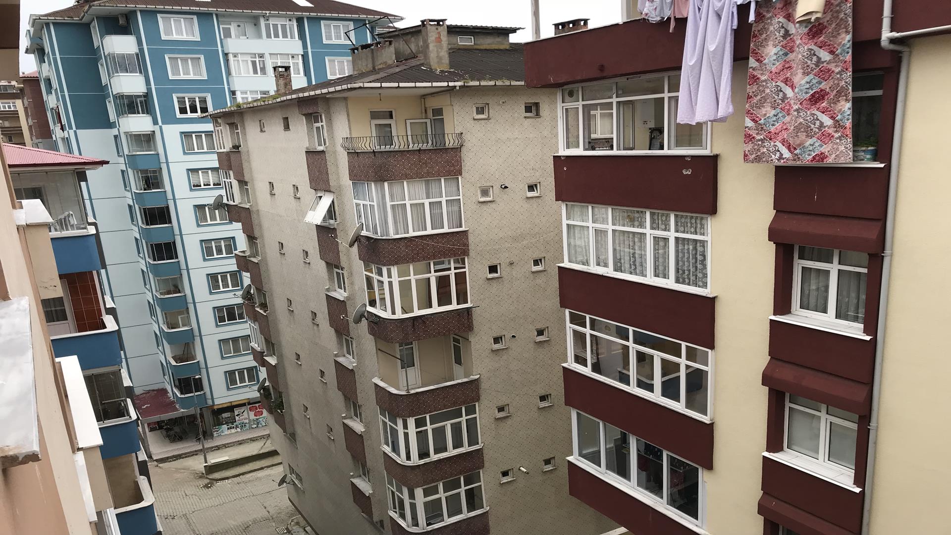 Kiralık Daire, Trabzon / OF / İRFANLI MAH.