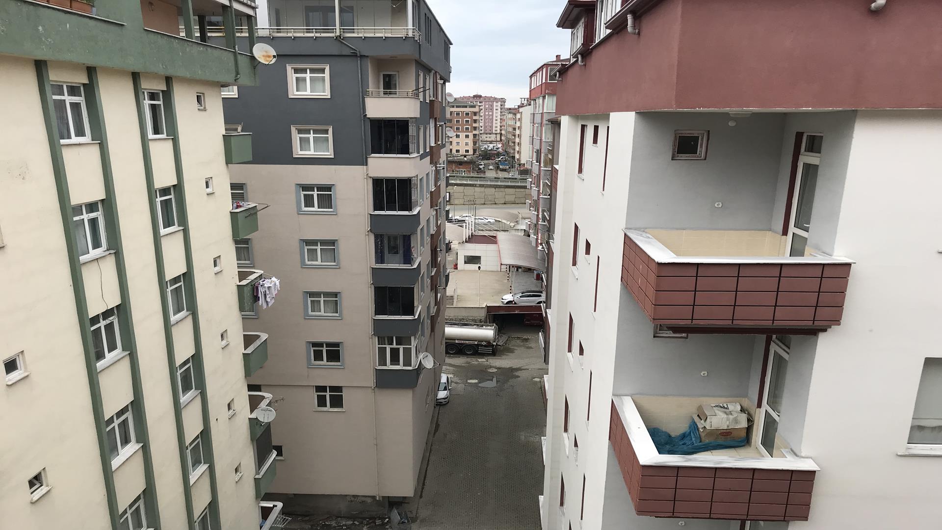 Kiralık Daire, Trabzon / OF / İRFANLI MAH.