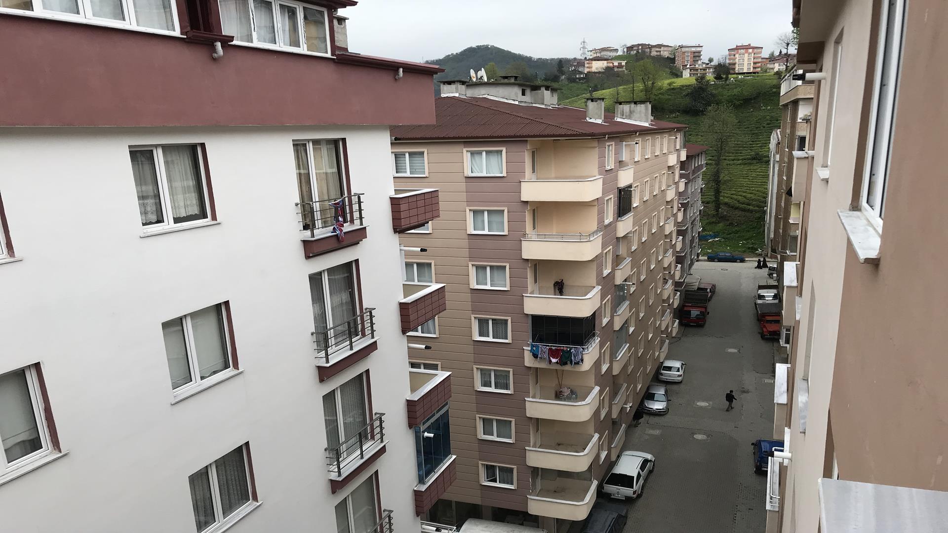 Kiralık Daire, Trabzon / OF / İRFANLI MAH.