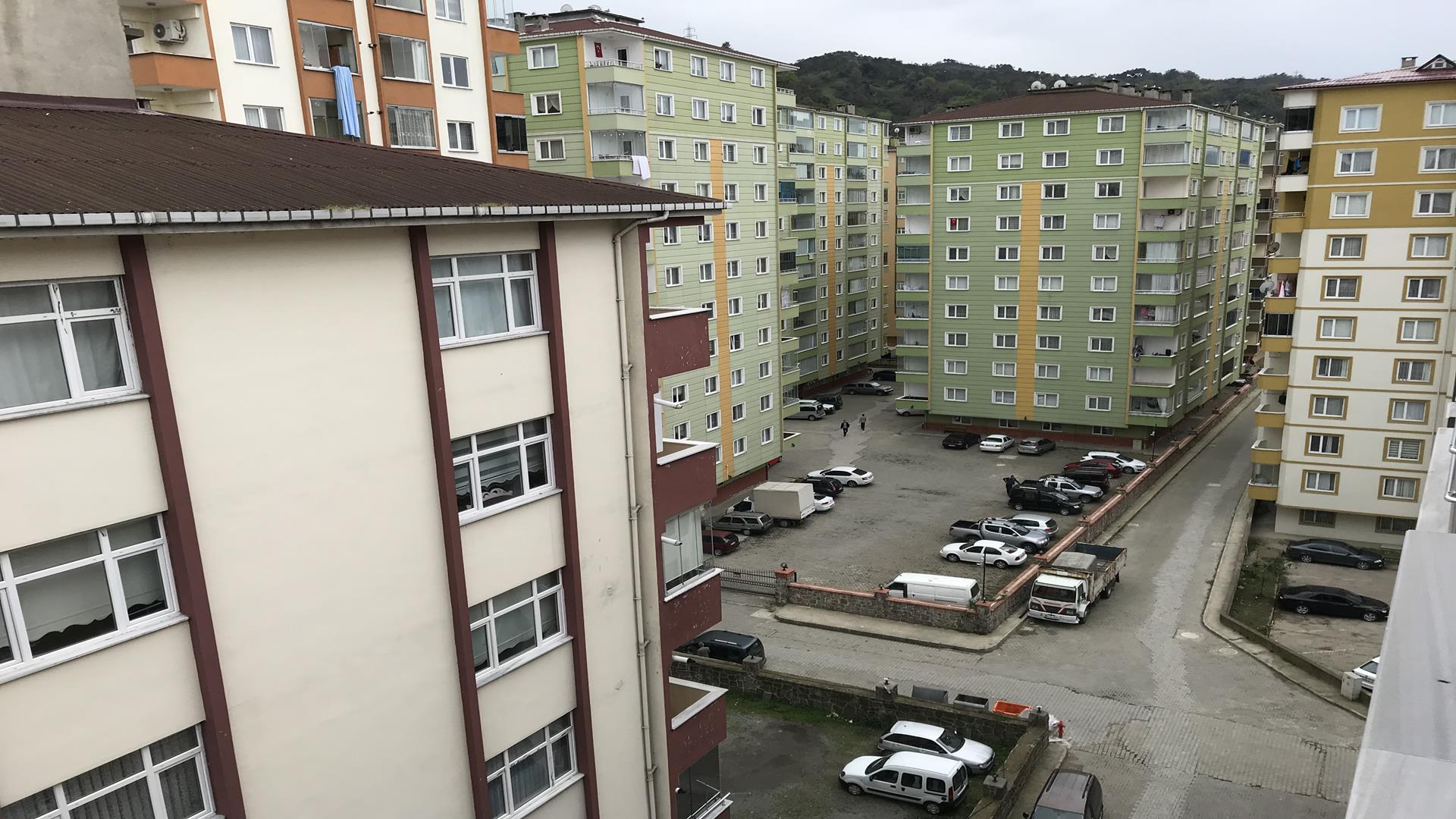 Kiralık Daire, Trabzon / OF / İRFANLI MAH.