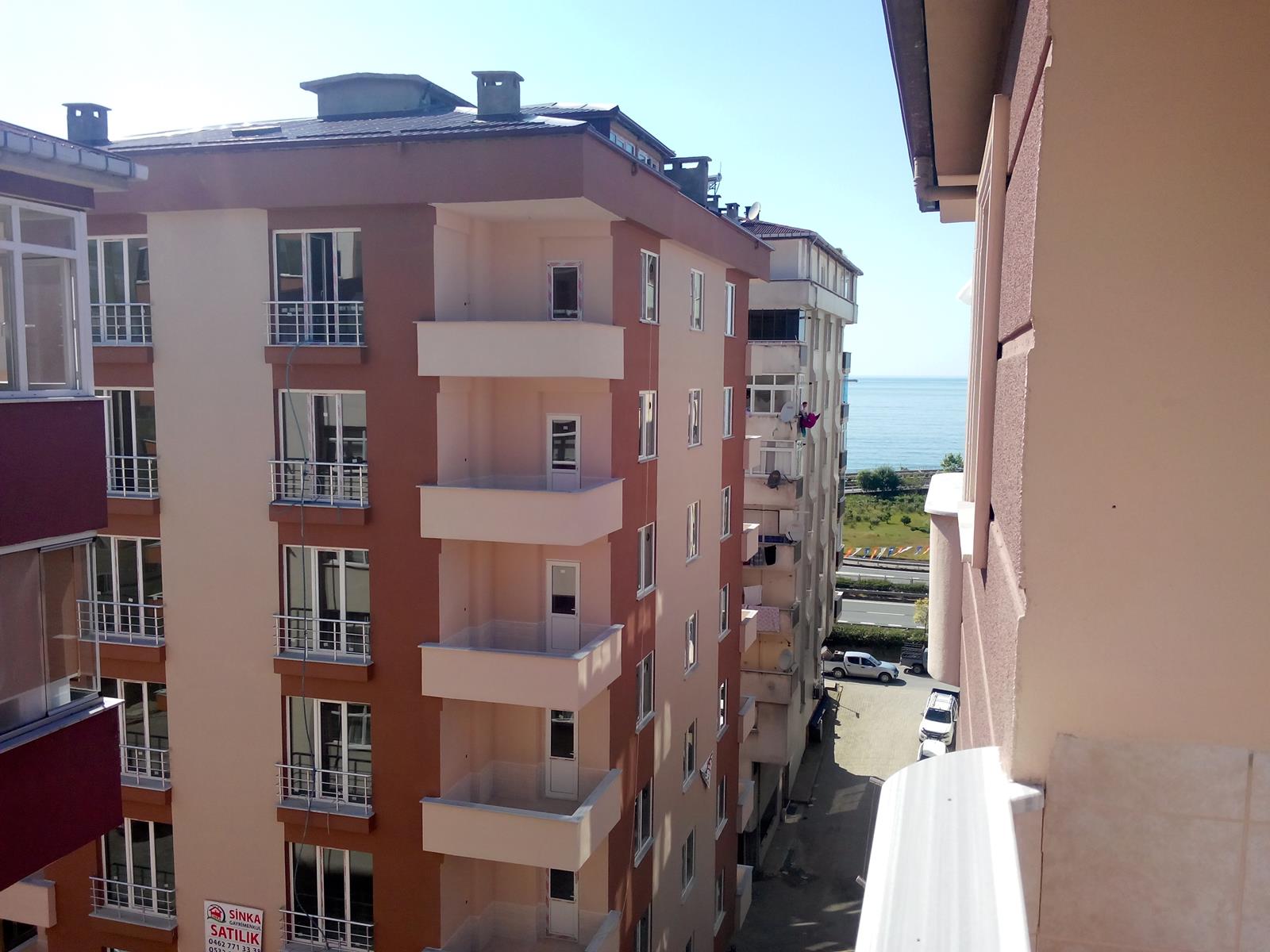 Kiralık Daire, Trabzon / OF / İRFANLI MAH.