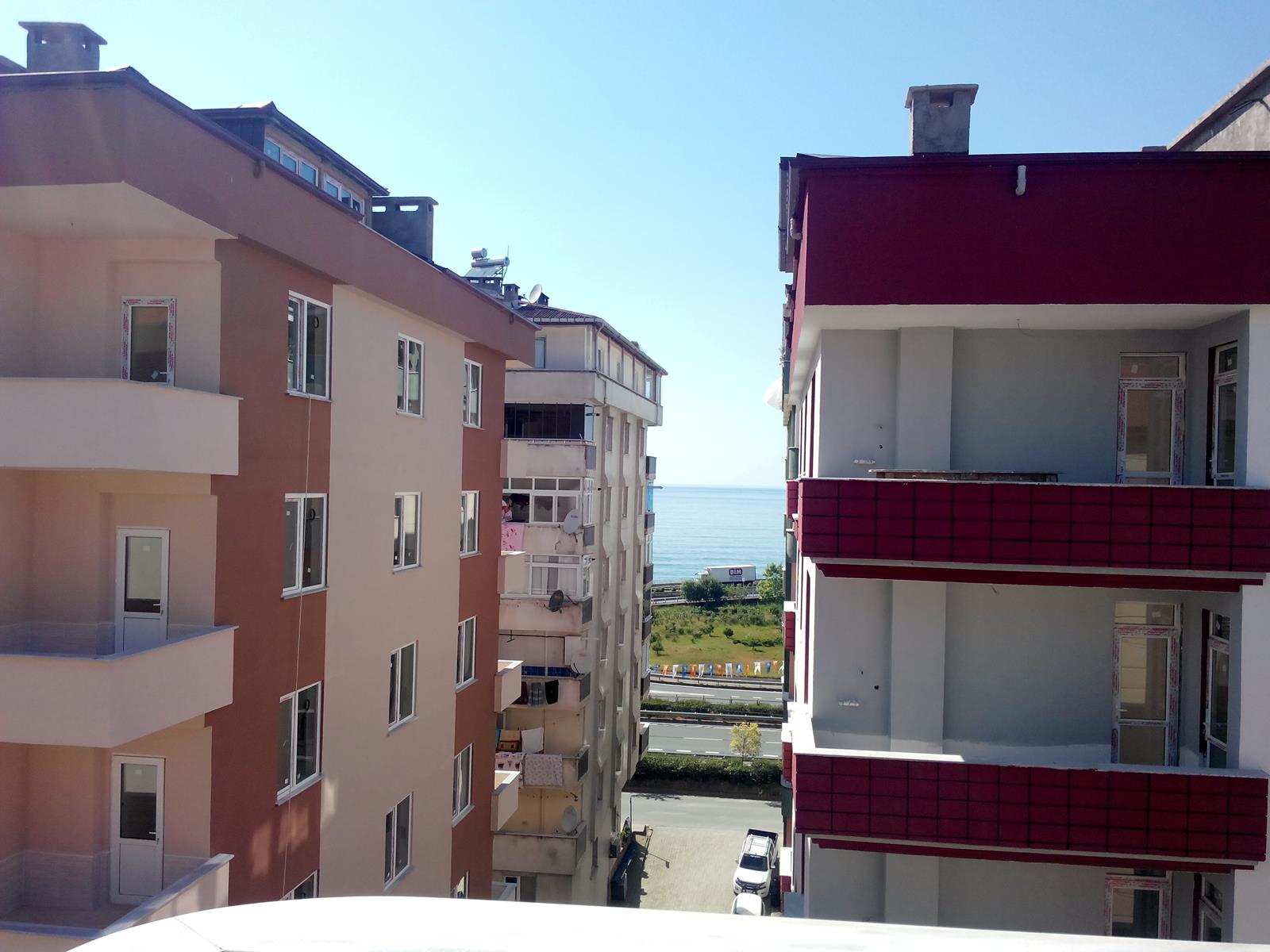 Kiralık Daire, Trabzon / OF / İRFANLI MAH.