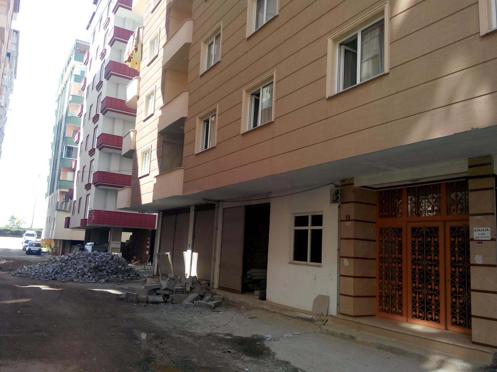 Kiralık Daire, Trabzon / OF / İRFANLI MAH.
