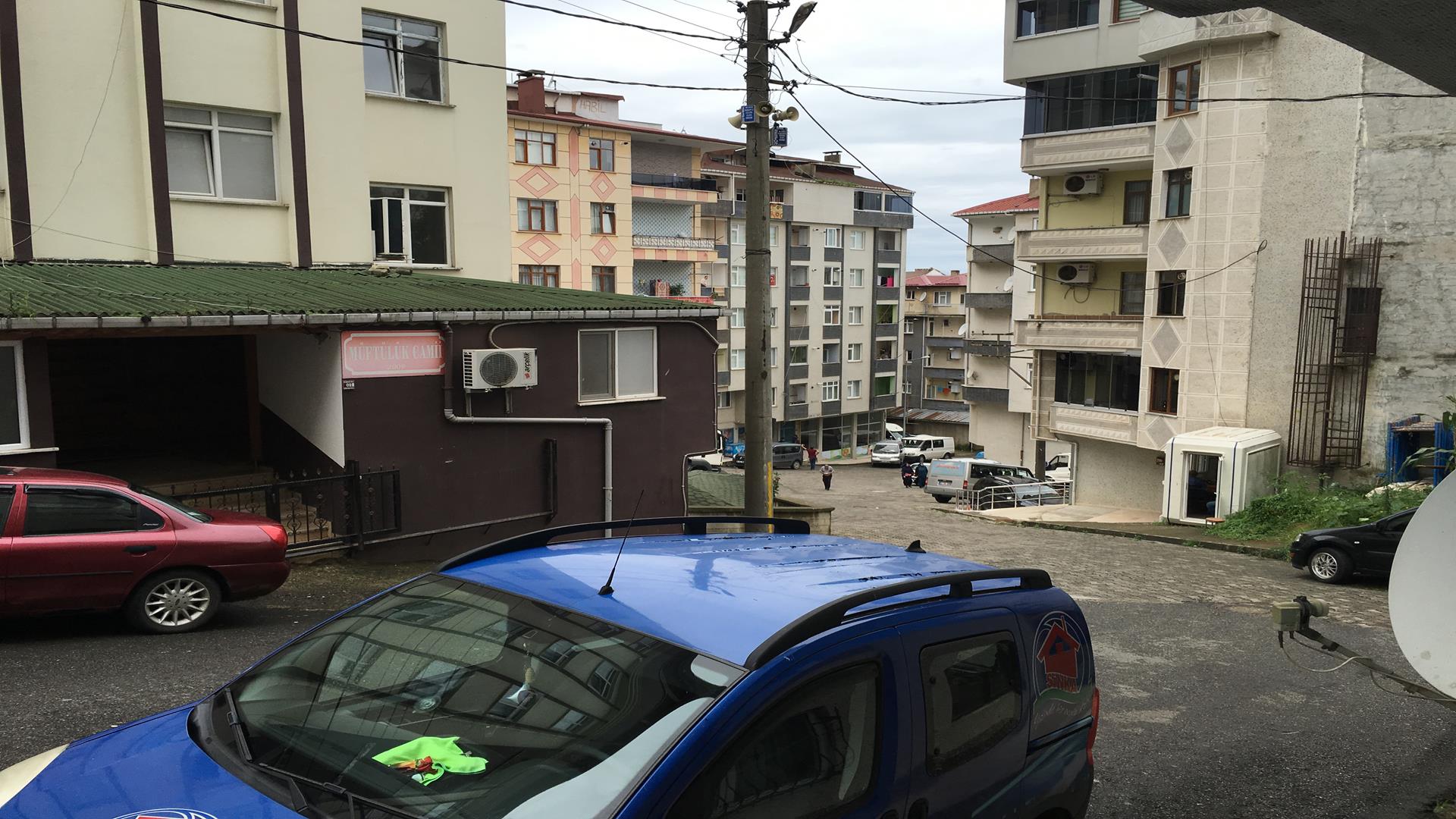 Satılık Daire, Trabzon / OF / CUMHURİYET MAH.