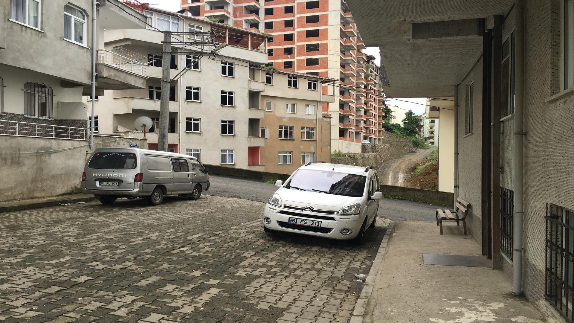 Satılık Daire, Trabzon / OF / CUMHURİYET MAH.