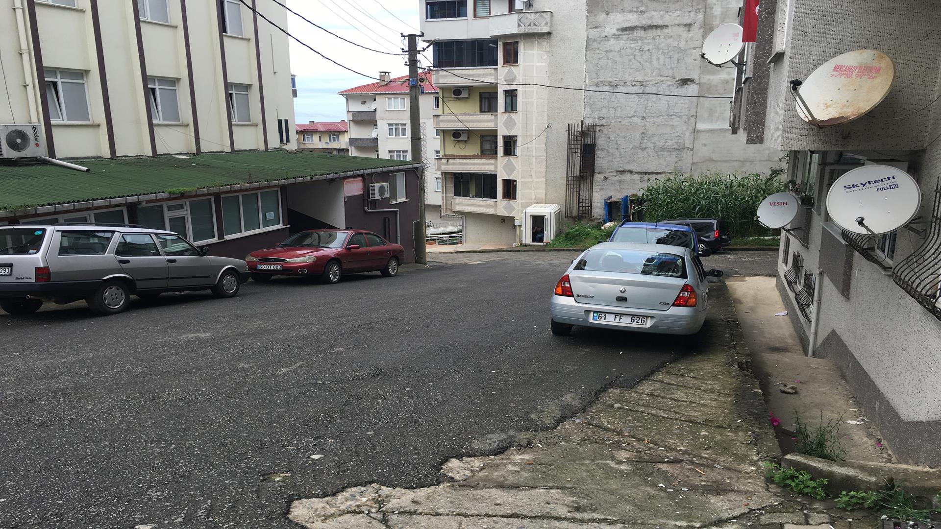 Satılık Daire, Trabzon / OF / CUMHURİYET MAH.