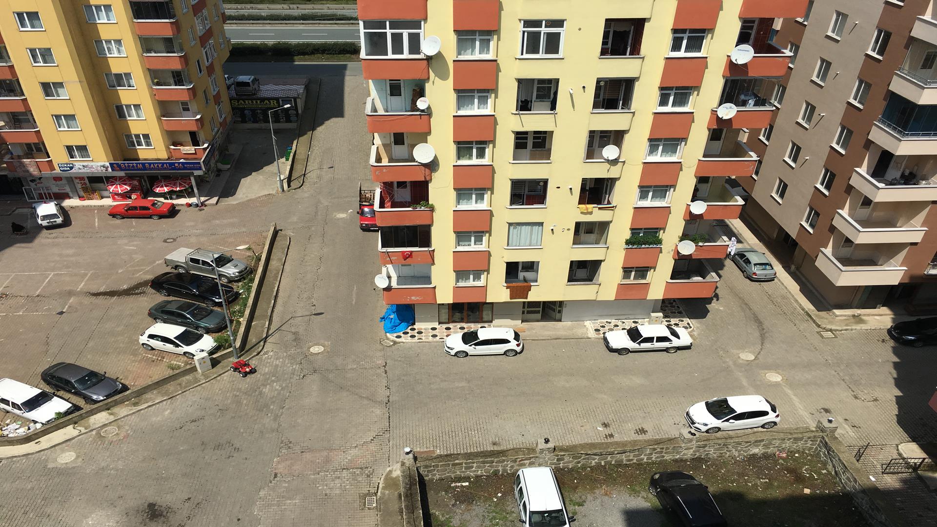 Satılık Daire, Trabzon / OF / İRFANLI MAH.
