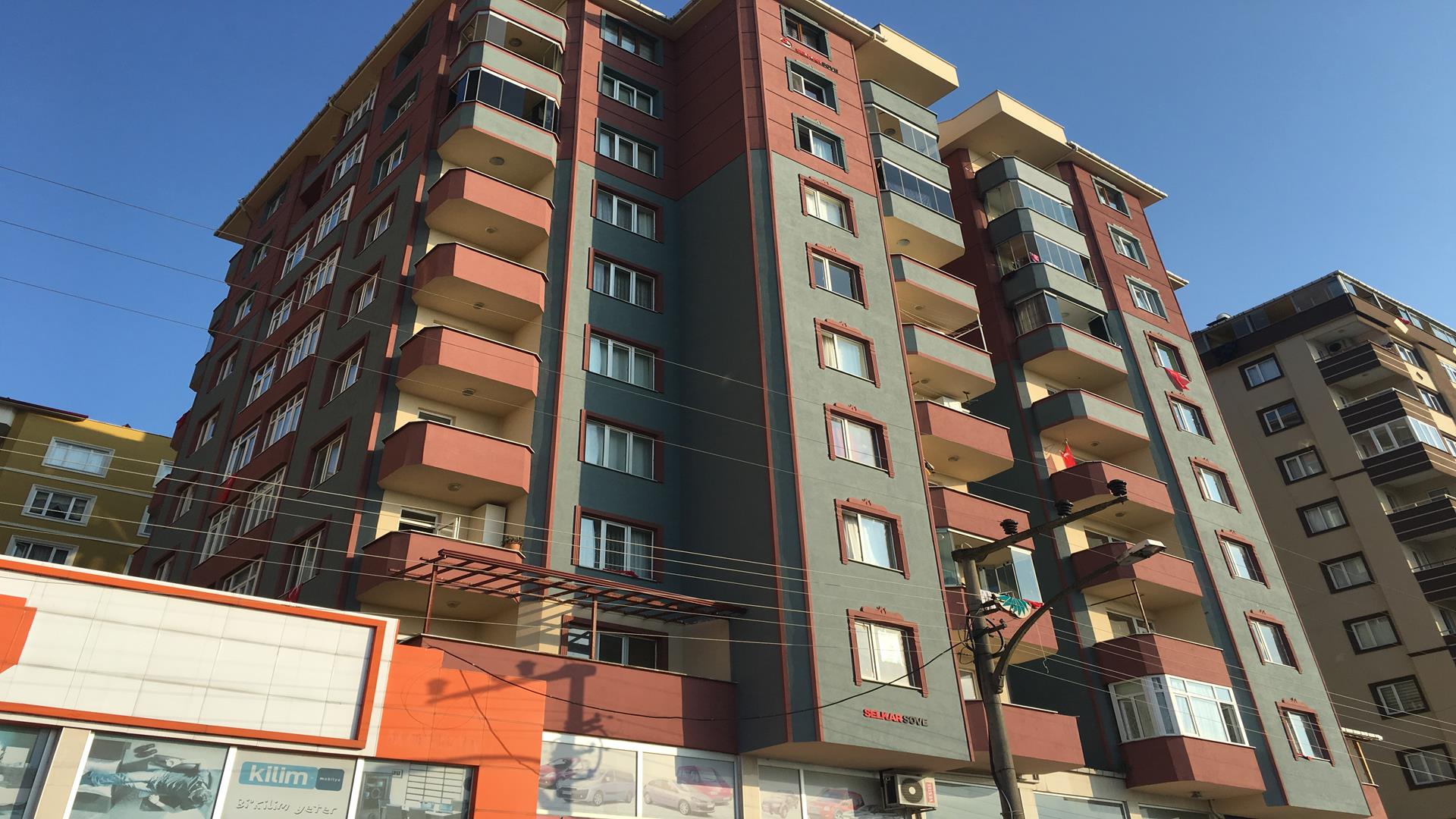 Satılık Daire, Trabzon / OF / İRFANLI