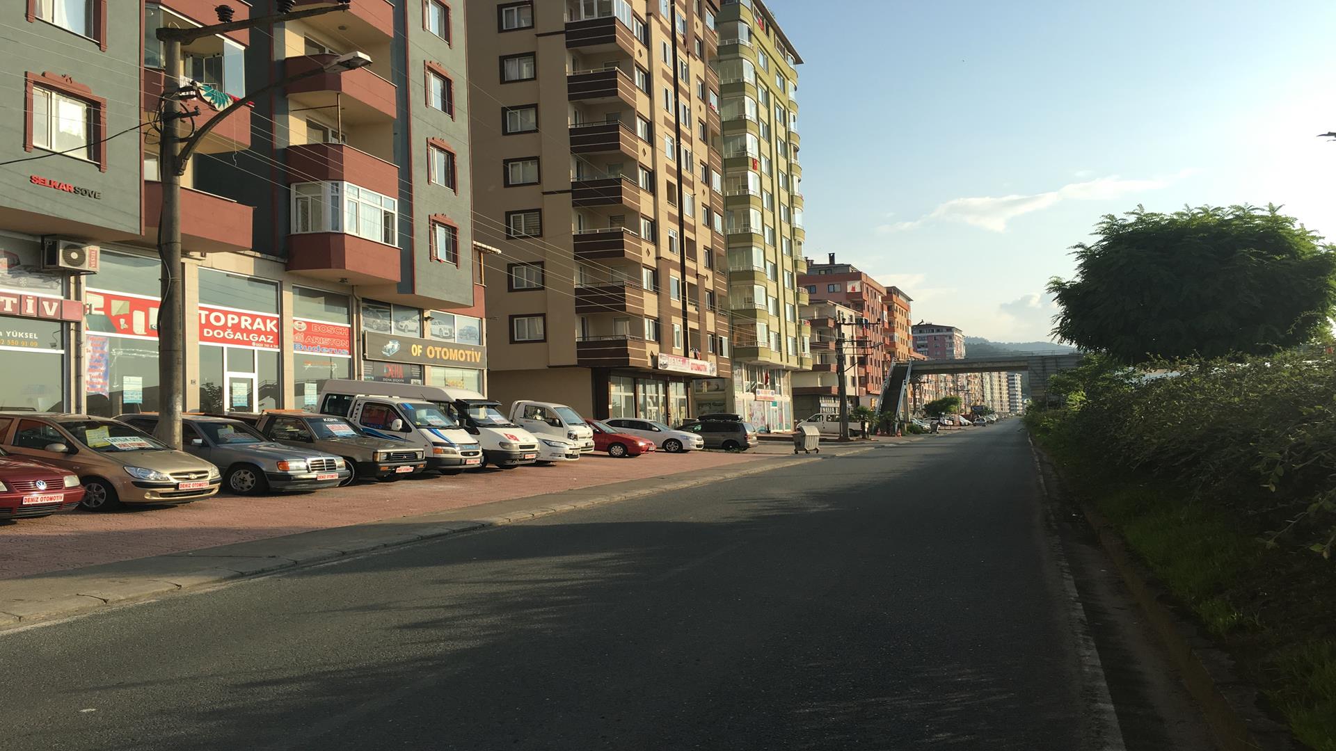 Satılık Daire, Trabzon / OF / İRFANLI