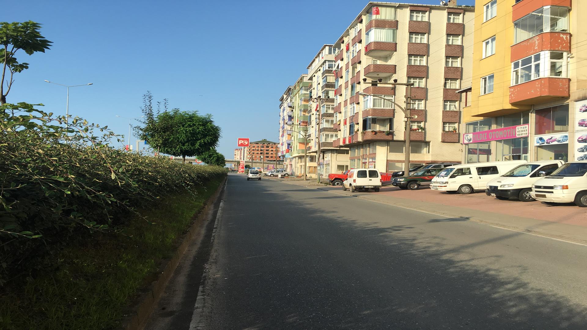 Satılık Daire, Trabzon / OF / İRFANLI