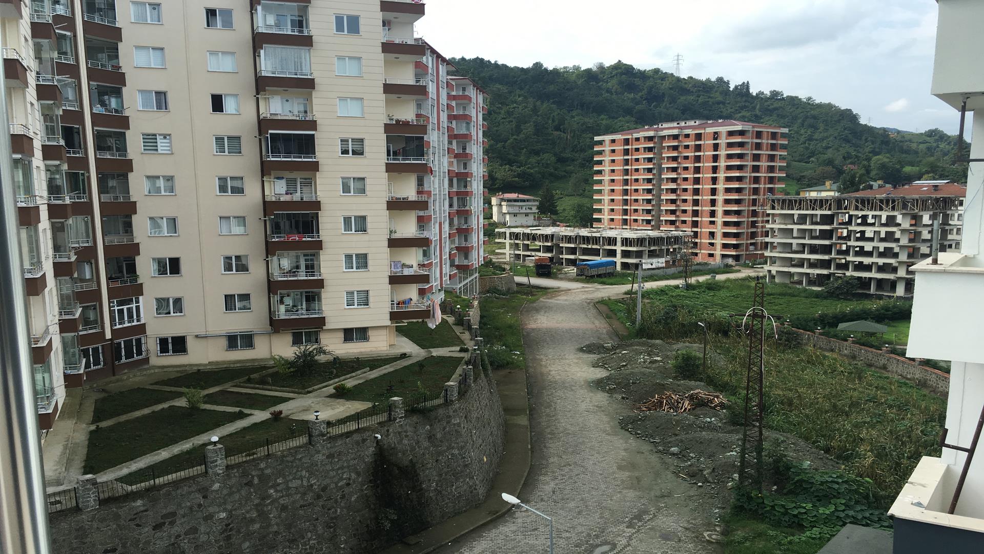Kiralık Daire, Trabzon / OF / İRFANLI MAH.