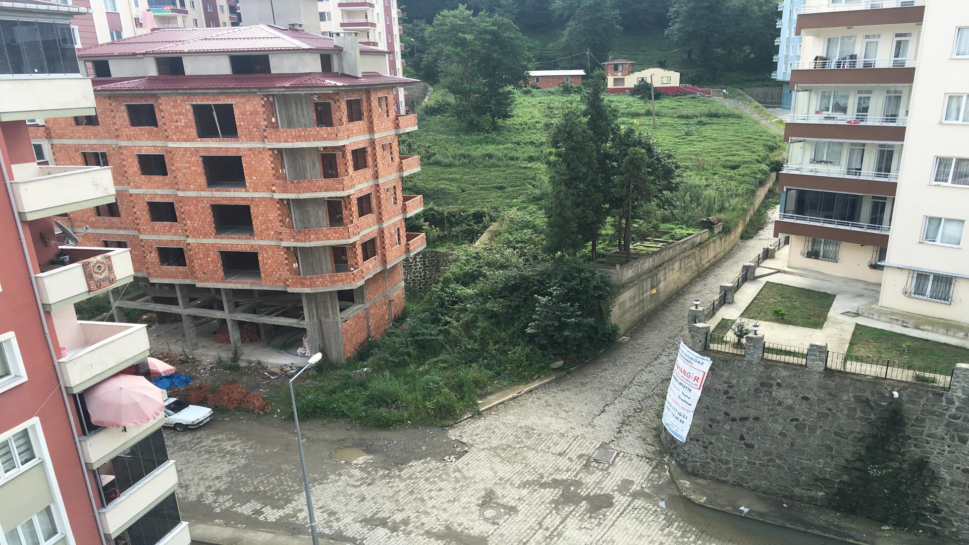 Kiralık Daire, Trabzon / OF / İRFANLI MAH.