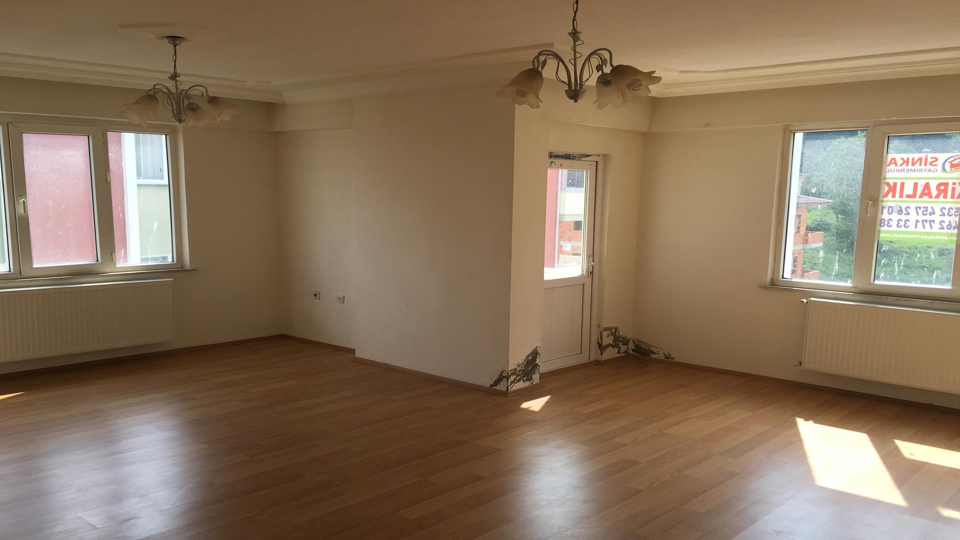 Kiralık Daire, Trabzon / OF / İRFANLI MAH.