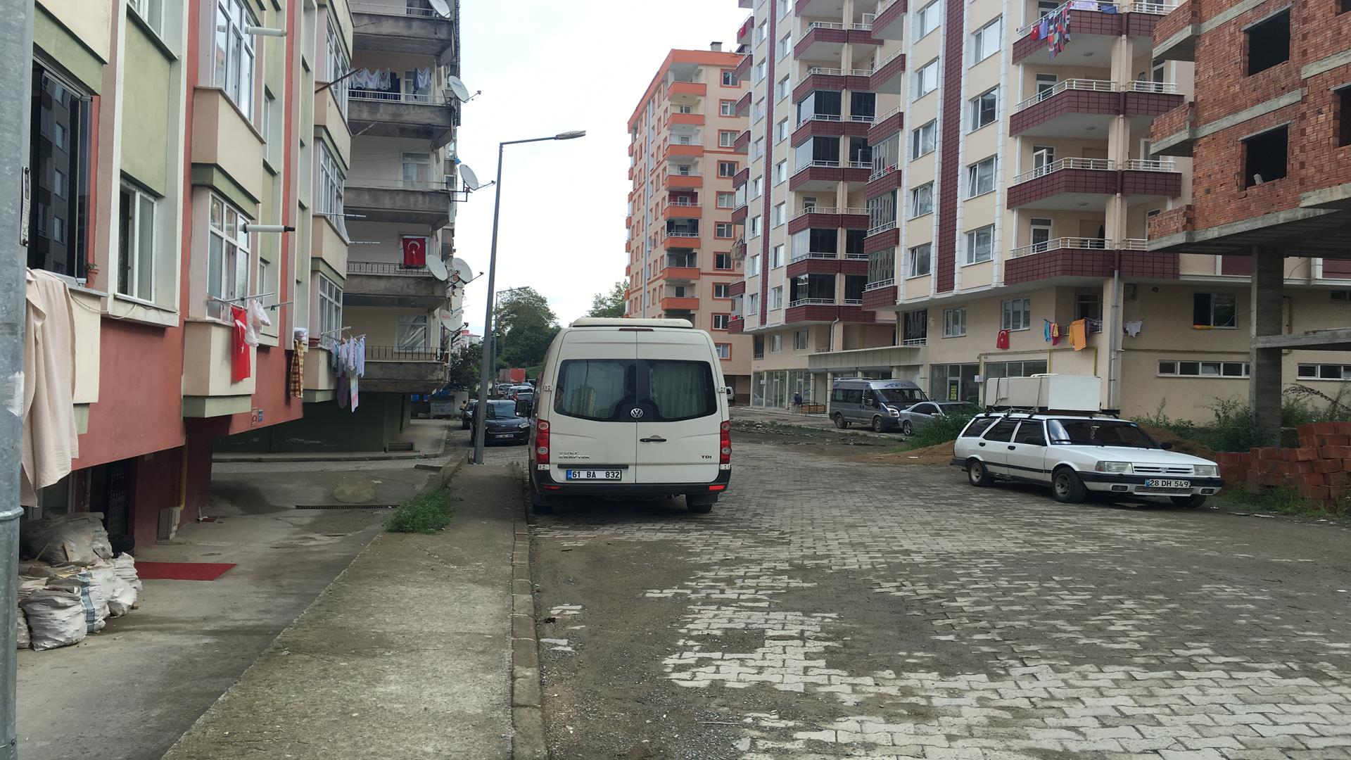 Kiralık Daire, Trabzon / OF / İRFANLI MAH.