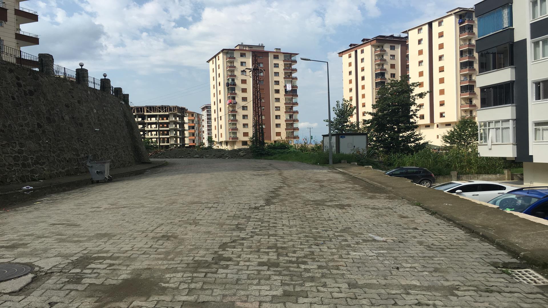 Kiralık Daire, Trabzon / OF / İRFANLI MAH.