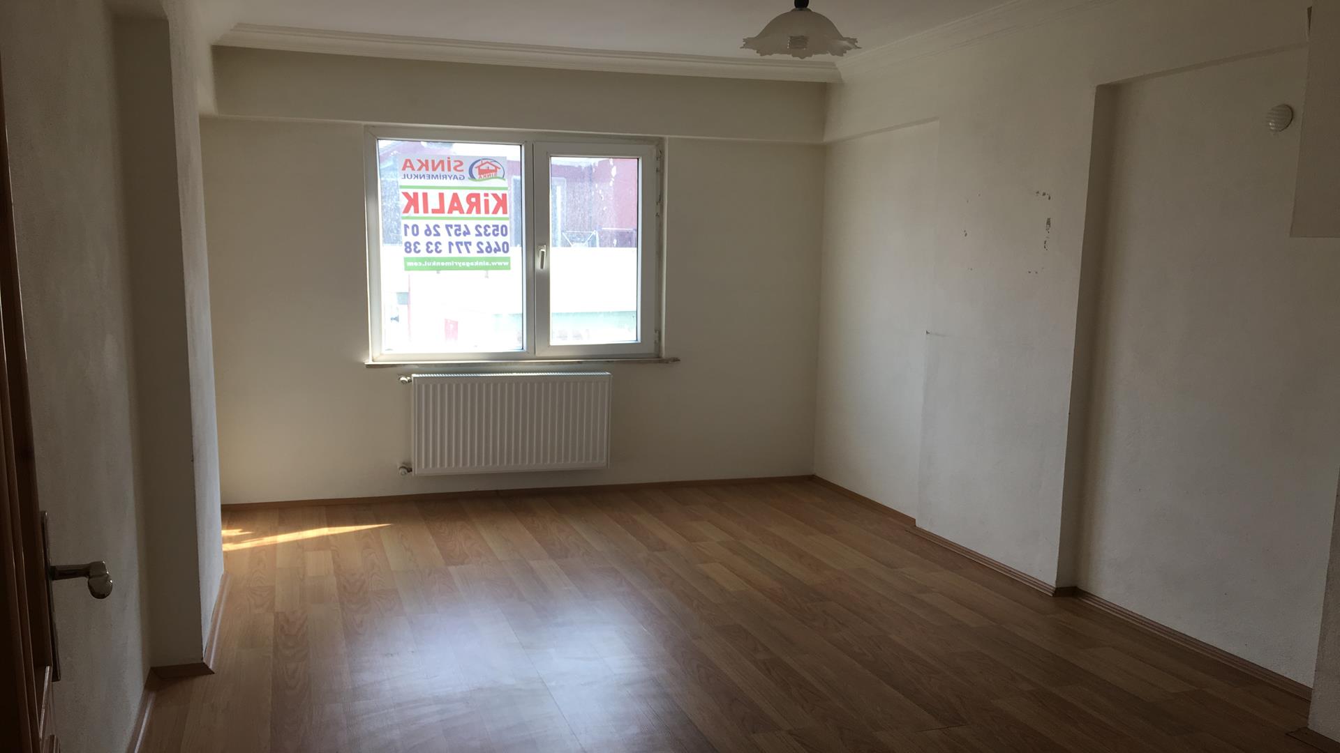 Kiralık Daire, Trabzon / OF / İRFANLI MAH.