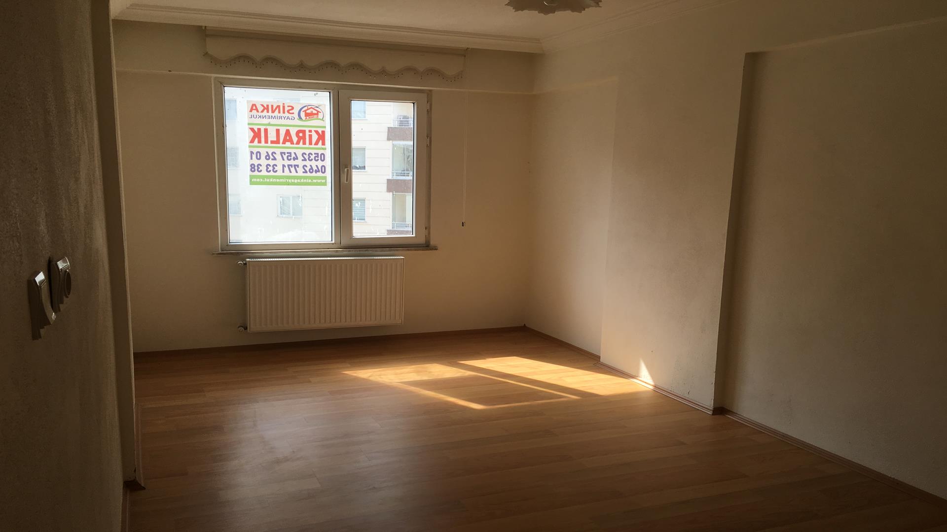 Kiralık Daire, Trabzon / OF / İRFANLI MAH.