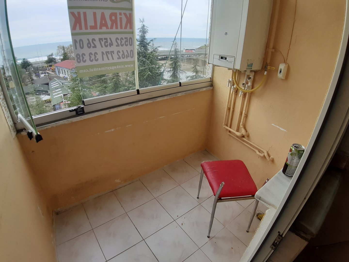 Kiralık Daire, Trabzon / OF / İRFANLI MAH.