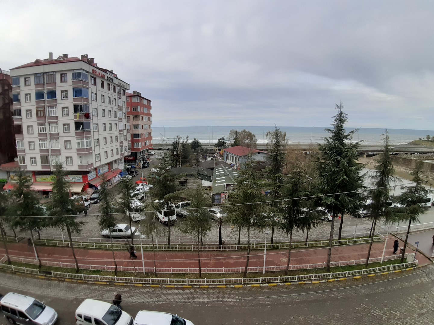 Kiralık Daire, Trabzon / OF / İRFANLI MAH.
