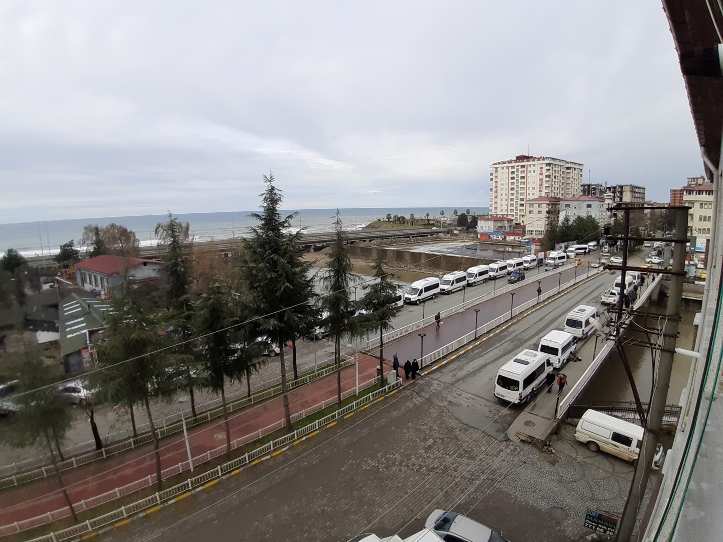Kiralık Daire, Trabzon / OF / İRFANLI MAH.
