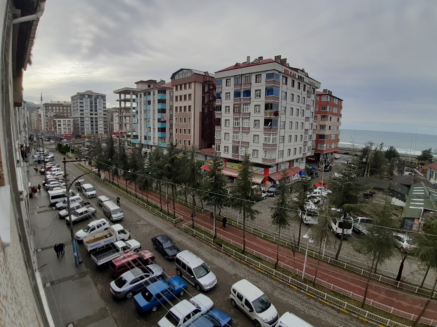 Kiralık Daire, Trabzon / OF / İRFANLI MAH.